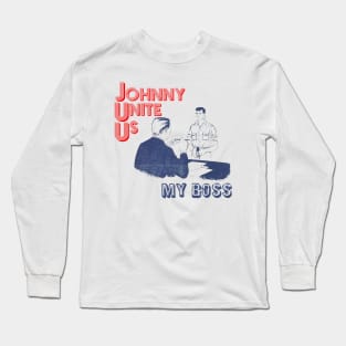 Johnny Unite Us Long Sleeve T-Shirt